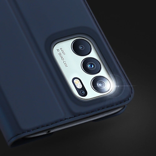 Kup Etui Dux Ducis Skin Pro Oppo Reno6 4G černé - DDS750 - {ean13} - Sklep Home Screen