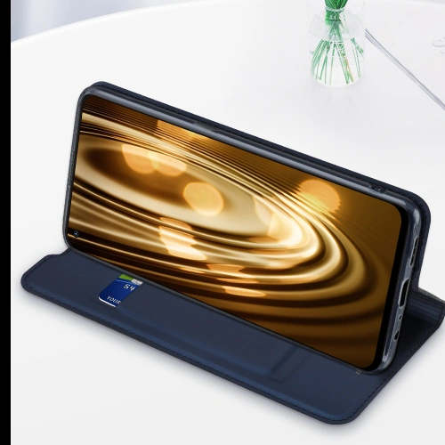 Kup Etui Dux Ducis Skin Pro Oppo Reno6 4G černé - DDS750 - {ean13} - Sklep Home Screen