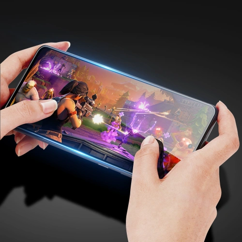 Buy Dux Ducis 9D Tempered Glass Motorola Moto Edge 20 Lite black (case friendly) - DDS751 - {ean13} - Home Screen Store Europe