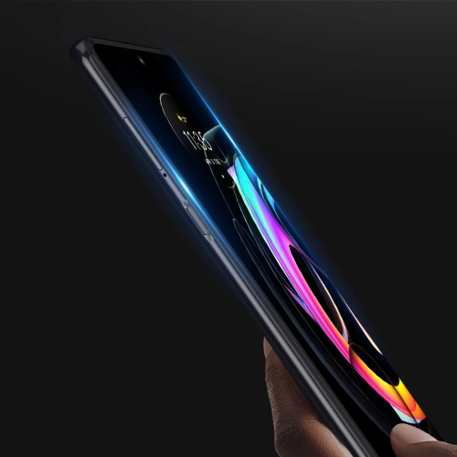 Kup Sticlă securizată Dux Ducis 9D Sticlă Temperată Motorola Moto Edge 20 Lite neagră (compatibilă cu carcase) - DDS751 - {ean13} - Sklep Home Screen