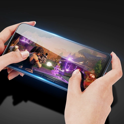 Kup Sklo tvrzené Dux Ducis 9D Tempered Glass Motorola Moto Edge 20 černé (přátelské k pouzdru) - DDS752 - {ean13} - Sklep Home Screen