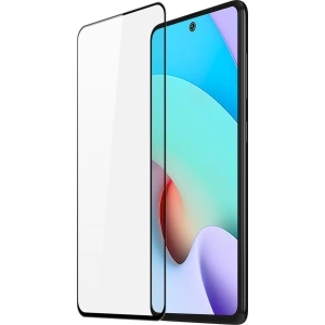 Kup Szkło hartowane Dux Ducis 9D Tempered Glass Xiaomi Redmi 10 czarny (case friendly) - DDS753 - {ean13} - Sklep Home Screen
