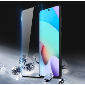 Kup Gehärtetes Glas Dux Ducis 9D Tempered Glass Xiaomi Redmi 10 schwarz (case friendly) - DDS753 - {ean13} - Sklep Home Screen