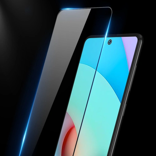 Buy Dux Ducis 9D Tempered Glass Xiaomi Redmi 10 black (case friendly) - DDS753 - {ean13} - Home Screen Store Europe