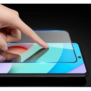 Kup Gehärtetes Glas Dux Ducis 9D Tempered Glass Xiaomi Redmi 10 schwarz (case friendly) - DDS753 - {ean13} - Sklep Home Screen