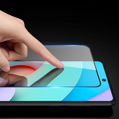 Buy Dux Ducis 9D Tempered Glass Xiaomi Redmi 10 black (case friendly) - DDS753 - {ean13} - Home Screen Store Europe