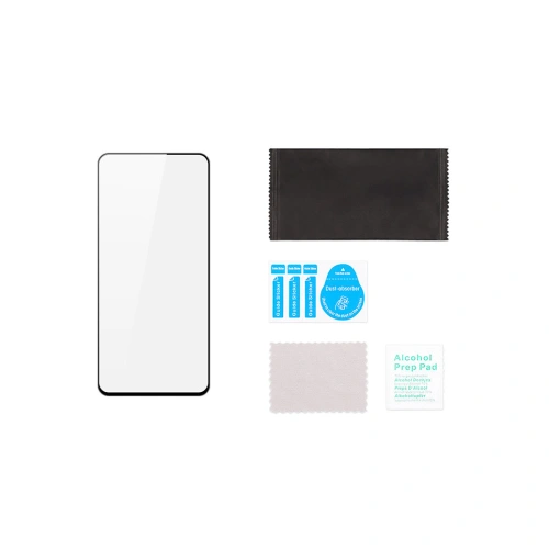 Buy Dux Ducis 9D Tempered Glass Xiaomi Redmi 10 black (case friendly) - DDS753 - {ean13} - Home Screen Store Europe