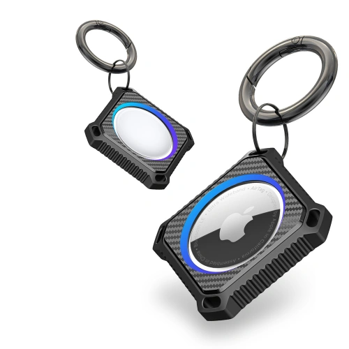 Kup Brelok Dux Ducis Apple AirTag weiß/schwarz [2 pack] - DDS754 - {ean13} - Sklep Home Screen