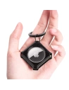 Kup Brelok Dux Ducis Apple AirTag weiß/schwarz [2 pack] - DDS754 - {ean13} - Sklep Home Screen