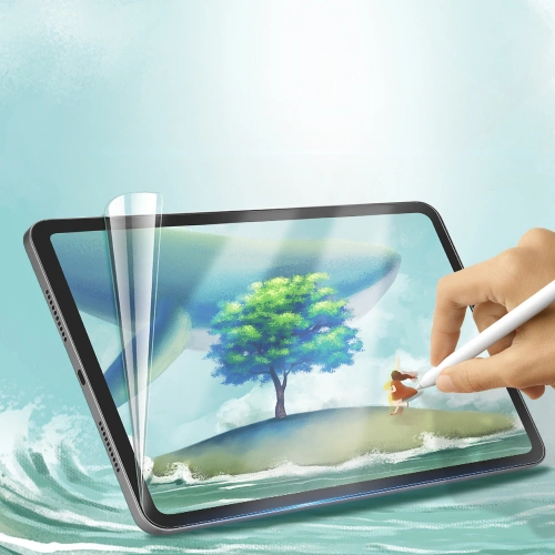 Kup Folia Dux Ducis Paperfeel Apple iPad mini 2021 (a 6-a generație) / iPad mini 8.3" 2024 7gen - DDS755 - {ean13} - Sklep Home Screen