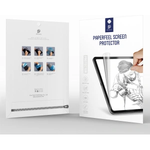 Kup Folia Dux Ducis Paperfeel Apple iPad mini 2021 (6. generáció) / iPad mini 8.3" 2024 7gen - DDS755 - {ean13} - Sklep Home Screen