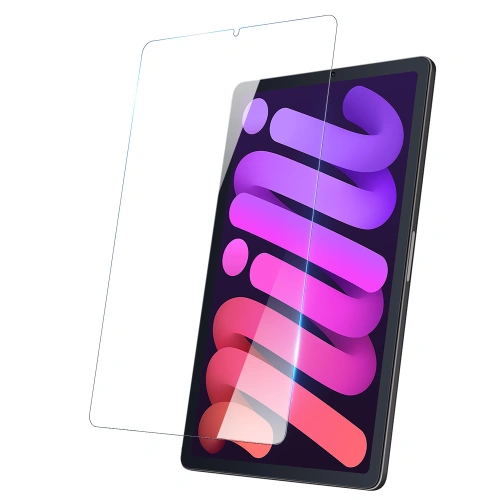 Kup Sticlă securizată Dux Ducis Tempered Glass Apple iPad mini 2021 (a 6-a generație) / iPad mini 8.3" 2024 7gen transparentă (compatibilă cu carcasele) - DDS756 - {ean13} - Sklep Home Screen