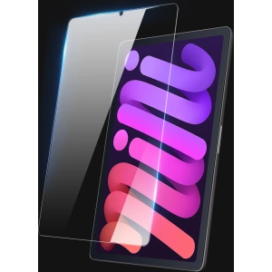 Kup Dux Ducis Edzett Üveg Apple iPad mini 2021 (6. generáció) / iPad mini 8.3" 2024 7gen átlátszó (tokbarát) - DDS756 - {ean13} - Sklep Home Screen