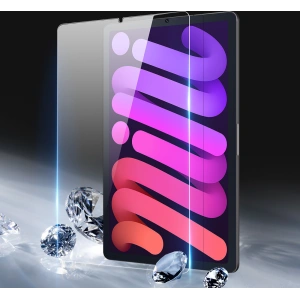 Kup Dux Ducis Edzett Üveg Apple iPad mini 2021 (6. generáció) / iPad mini 8.3" 2024 7gen átlátszó (tokbarát) - DDS756 - {ean13} - Sklep Home Screen