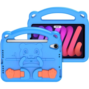 Kup Dux Ducis Panda tok Apple iPad mini 2021 (6. generációs) / iPad mini 8.3" 2024 7gen kék - DDS757 - {ean13} - Sklep Home Screen