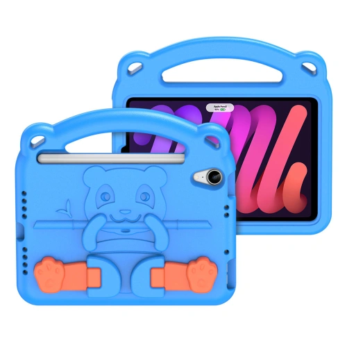 Kup Dux Ducis Panda tok Apple iPad mini 2021 (6. generációs) / iPad mini 8.3" 2024 7gen kék - DDS757 - {ean13} - Sklep Home Screen