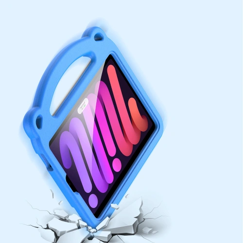 Kup Dux Ducis Panda Case für Apple iPad mini 2021 (6. Generation) / iPad mini 8.3" 2024 7gen / iPad mini 8.3" 2024 7gen blau - DDS757 - {ean13} - Sklep Home Screen
