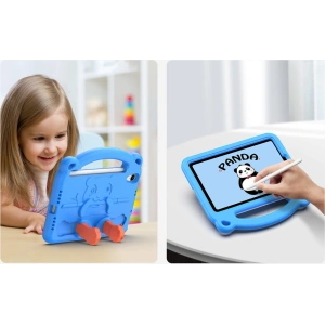 Kup Dux Ducis Panda tok Apple iPad mini 2021 (6. generációs) / iPad mini 8.3" 2024 7gen kék - DDS757 - {ean13} - Sklep Home Screen
