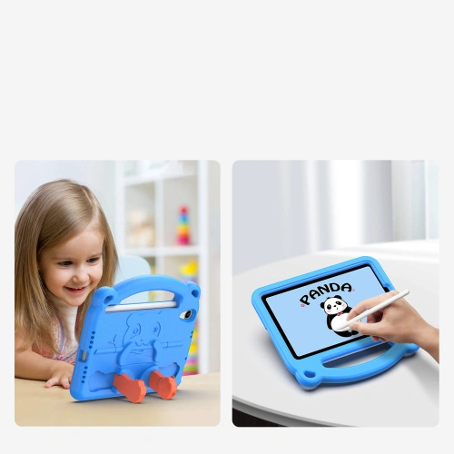 Kup Husa Dux Ducis Panda pentru Apple iPad mini 2021 (a 6-a generație) / iPad mini 8.3" 2024 7gen albastră - DDS757 - {ean13} - Sklep Home Screen