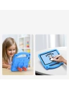 Kup Husa Dux Ducis Panda pentru Apple iPad mini 2021 (a 6-a generație) / iPad mini 8.3" 2024 7gen albastră - DDS757 - {ean13} - Sklep Home Screen