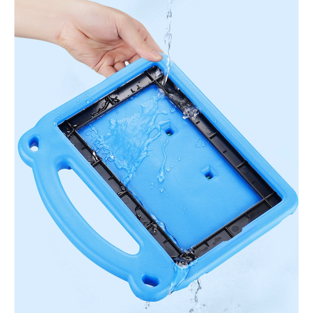 Etui Dux Ducis Panda Apple iPad mini 2021 (6. generacji) / iPad mini 8.3" 2024 (7. generacji) niebieski