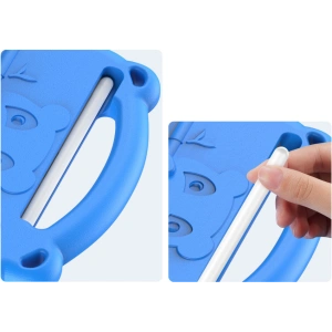 Kup Husa Dux Ducis Panda pentru Apple iPad mini 2021 (a 6-a generație) / iPad mini 8.3" 2024 7gen albastră - DDS757 - {ean13} - Sklep Home Screen