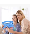 Kup Husa Dux Ducis Panda pentru Apple iPad mini 2021 (a 6-a generație) / iPad mini 8.3" 2024 7gen albastră - DDS757 - {ean13} - Sklep Home Screen