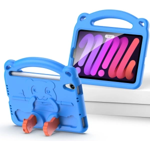 Kup Dux Ducis Panda tok Apple iPad mini 2021 (6. generációs) / iPad mini 8.3" 2024 7gen kék - DDS757 - {ean13} - Sklep Home Screen