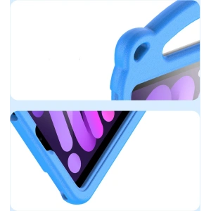 Dux Ducis Panda Case für Apple iPad mini 2021 (6. Generation) / iPad mini 8.3" 2024 7gen / iPad mini 8.3" 2024 7gen blau