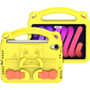 Kup Dux Ducis Panda tok Apple iPad mini 2021 (6. generációs) / iPad mini 8.3" 2024 7gen sárga - DDS758 - {ean13} - Sklep Home Screen