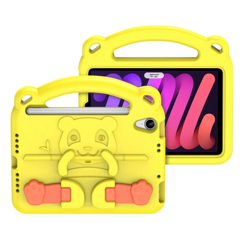 Kup Dux Ducis Panda Case für Apple iPad mini 2021 (6. Generation) / iPad mini 8.3" 2024 7gen / iPad mini 8.3" 2024 7gen gelb - DDS758 - {ean13} - Sklep Home Screen