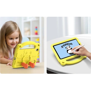 Kup Etui Dux Ducis Panda Apple iPad mini 2021 (6. generacji) / iPad mini 8.3" 2024 (7. generacji) żółty - DDS758 - {ean13} - Sklep Home Screen