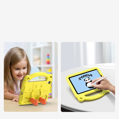 Kup Dux Ducis Panda Case für Apple iPad mini 2021 (6. Generation) / iPad mini 8.3" 2024 7gen / iPad mini 8.3" 2024 7gen gelb - DDS758 - {ean13} - Sklep Home Screen
