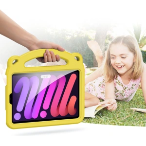 Kup Dux Ducis Panda tok Apple iPad mini 2021 (6. generációs) / iPad mini 8.3" 2024 7gen sárga - DDS758 - {ean13} - Sklep Home Screen