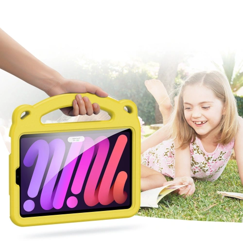 Kup Dux Ducis Panda Case für Apple iPad mini 2021 (6. Generation) / iPad mini 8.3" 2024 7gen / iPad mini 8.3" 2024 7gen gelb - DDS758 - {ean13} - Sklep Home Screen