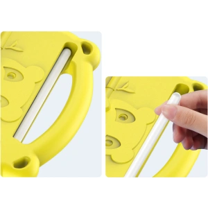 Kup Etui Dux Ducis Panda Apple iPad mini 2021 (6. generacji) / iPad mini 8.3" 2024 (7. generacji) żółty - DDS758 - {ean13} - Sklep Home Screen
