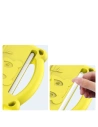 Kup Dux Ducis Panda Case für Apple iPad mini 2021 (6. Generation) / iPad mini 8.3" 2024 7gen / iPad mini 8.3" 2024 7gen gelb - DDS758 - {ean13} - Sklep Home Screen