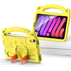 Kup Dux Ducis Panda tok Apple iPad mini 2021 (6. generációs) / iPad mini 8.3" 2024 7gen sárga - DDS758 - {ean13} - Sklep Home Screen