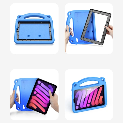 Kup Dux Ducis Panda tok Apple iPad mini 2021 (6. generációs) / iPad mini 8.3" 2024 7gen sárga - DDS758 - {ean13} - Sklep Home Screen