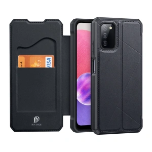 Kup Etui Dux Ducis Skin X Samsung Galaxy A03s negru - DDS759 - {ean13} - Sklep Home Screen