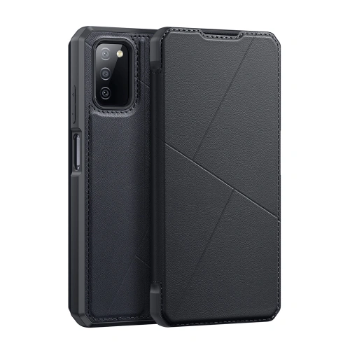 Kup Case Dux Ducis Skin X Samsung Galaxy A03s schwarz - DDS759 - {ean13} - Sklep Home Screen