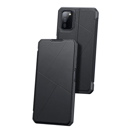 Kup Case Dux Ducis Skin X Samsung Galaxy A03s schwarz - DDS759 - {ean13} - Sklep Home Screen