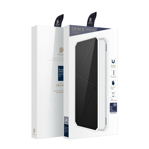 Kup Etui Dux Ducis Skin X Samsung Galaxy A03s černé - DDS759 - {ean13} - Sklep Home Screen