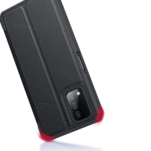Kup Case Dux Ducis Skin X Samsung Galaxy A03s schwarz - DDS759 - {ean13} - Sklep Home Screen