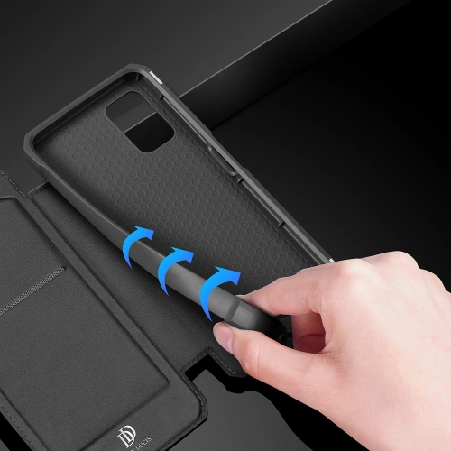 Kup Etui Dux Ducis Skin X Samsung Galaxy A03s černé - DDS759 - {ean13} - Sklep Home Screen