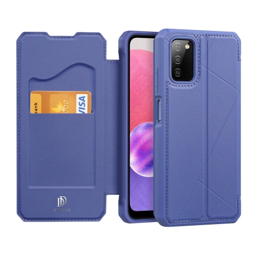 Kup Case Dux Ducis Skin X Samsung Galaxy A03s blau - DDS760 - {ean13} - Sklep Home Screen