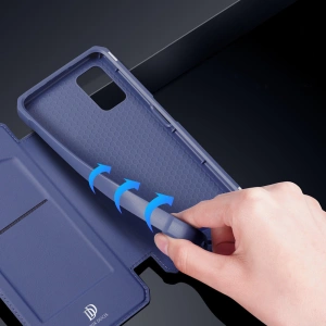Dux Ducis Skin X Samsung Galaxy A03s blue