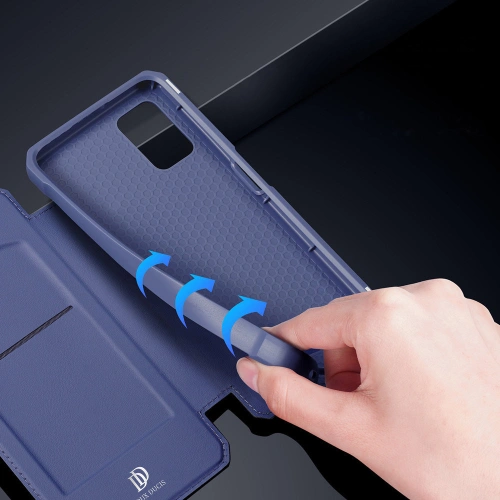 Buy Dux Ducis Skin X Samsung Galaxy A03s blue - DDS760 - {ean13} - Home Screen Store Europe