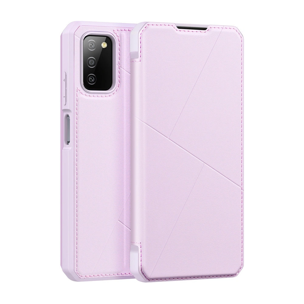 Etui Dux Ducis Skin X Samsung Galaxy A03s różowy