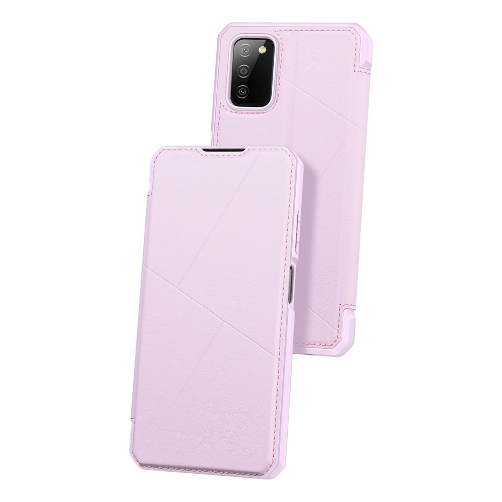 Etui Dux Ducis Skin X Samsung Galaxy A03s różowy